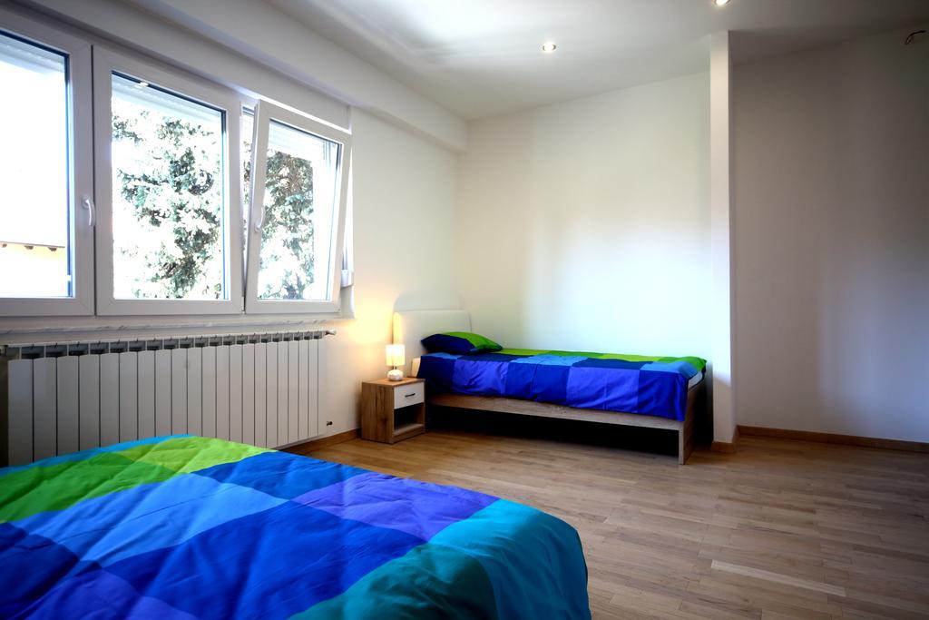 Apartman Jagodic Leilighet Zagreb Eksteriør bilde