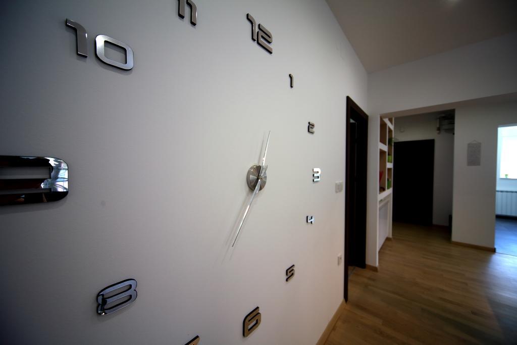 Apartman Jagodic Leilighet Zagreb Eksteriør bilde